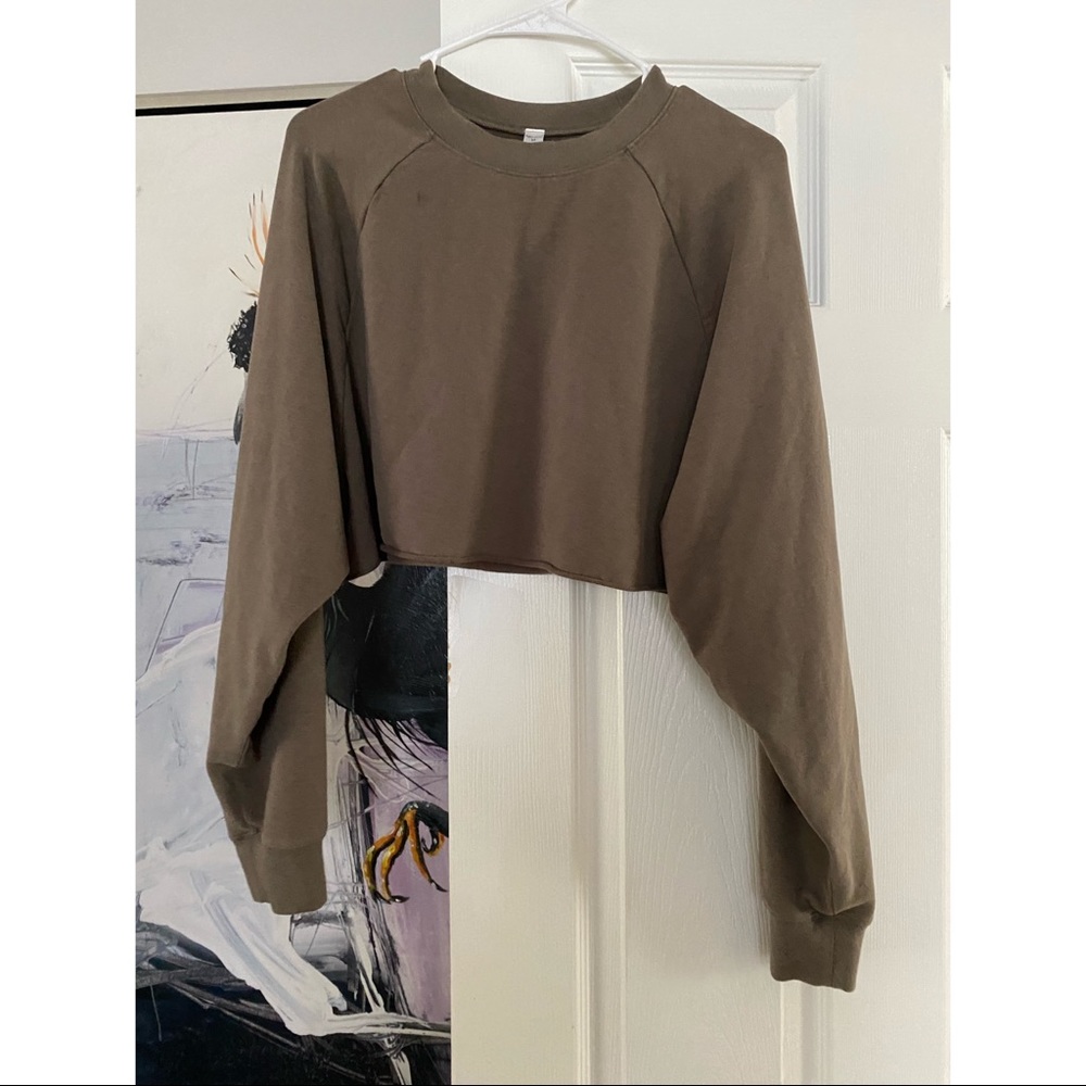 Alo Yoga Doubletake Pullover M